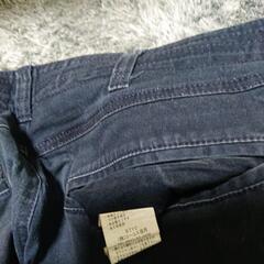 カーゴパンツ  ストレッチの画像