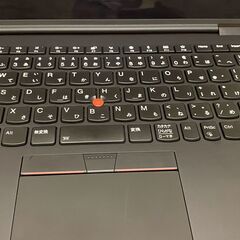 ThinkPad X1 Yoga i7-8650U 16GB SSD1TB　Windows11 PROの画像