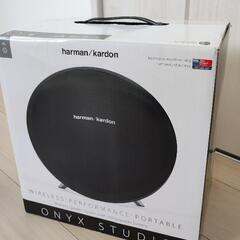 Harman Kardon Onyx Studio 高音質 Bl...