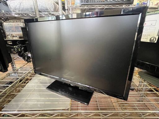 【苫小牧バナナ】動作品 ORION/オリオン プライベートユース 19型 液晶テレビ 19年製 OL19WD100 リモコンなし 現状渡し♪