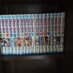 ワンピース　１巻〜84巻+おまけの画像