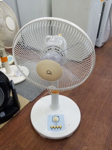 リサイクルショップどりーむ天保山店 No8033 扇風機 シーズ 今年の夏も涼しく過ごすために！！