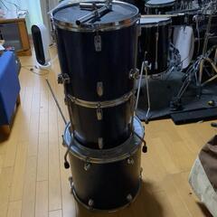 自作コンパクトドラムの画像