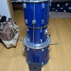 自作コンパクトドラムの画像