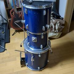 自作コンパクトドラム