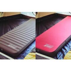 Coleman インフレーターマットシングル