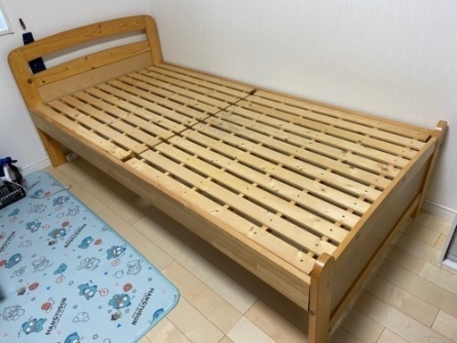シングルベッド