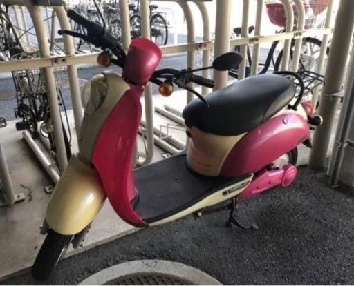 電動バイク　50cc 海外製