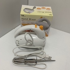 値下げ  ハンドミキサー