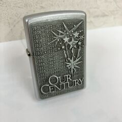 ZIPPO ジッポ ミレニアムシリーズ 花火 No.1188●※...
