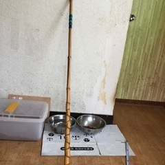 へら鮒用玉ノ柄