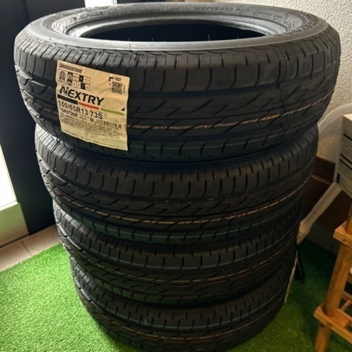 ダイヤ新品未使用 ブリジストン155 65R13 4本