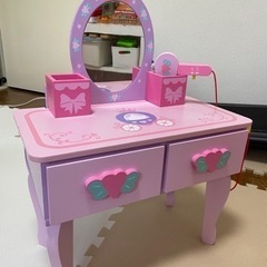 子供用　ドレッサー