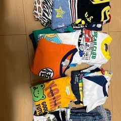 90-100子供服