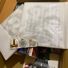 鬼滅の刃23巻全巻セット　禰󠄀豆子箱の画像
