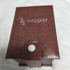 コグ　時計ボックス　箱のみ