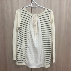 ボーダートップスの画像
