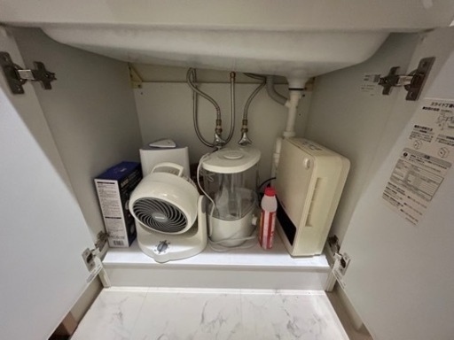 家庭用のシンクです