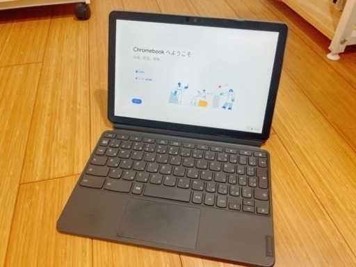 【成約済み】【5,000円】Chromebook