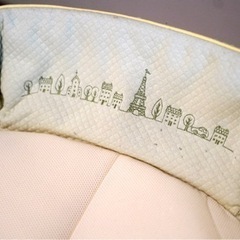 【0〜4歳向け】手動バウンサー ロアンジュ RW-490 （コンビ combi）の画像