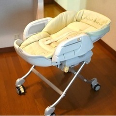 【0〜4歳向け】手動バウンサー ロアンジュ RW-490 （コン...