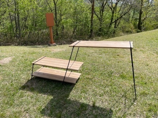 吉田メタル　アイアンラック360幅