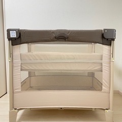 ココネル　ベビーベッド