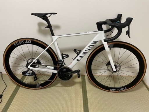 Ultimate CF SLX 8 Disc eTap 2020（サイズXS）