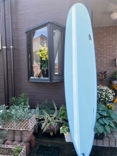 NSP ロングボード 9'2   受け取りに来ていただける方限定。