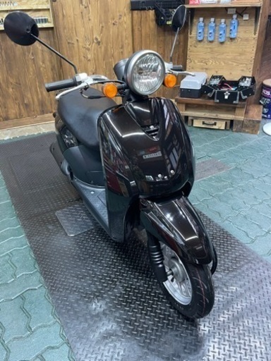 ホンダ　トゥデイ　AF61   today  整備点検済　原付　スクーター　50　ディオ