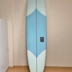 サーフボード ロング スポンジ 