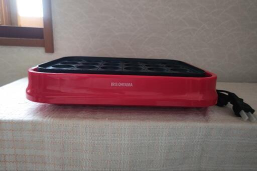 お取り引き決まりました【未使用品】着脱式 たこ焼き器