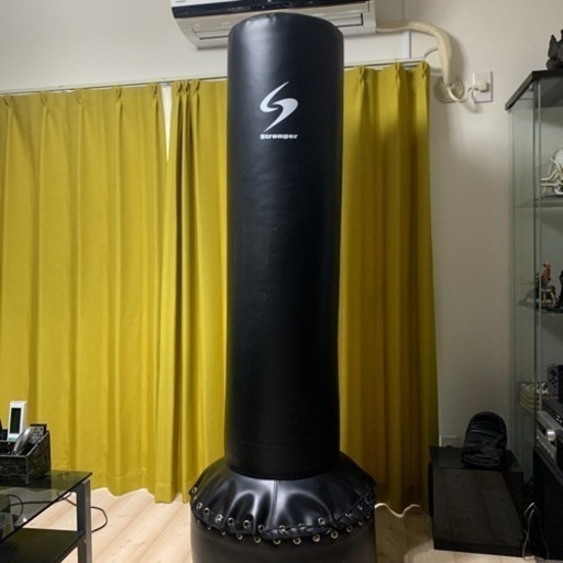 自立型サンドバッグ【6月7日まで別出品の腹筋台とセットで10,000円】