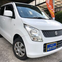 奈良ワゴンR！検査付！5万キロ台！キーレス！電動ミラー・格納！総...