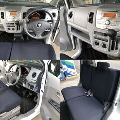 奈良ワゴンR！検査付！5万キロ台！キーレス！電動ミラー・格納！総額販売！の画像