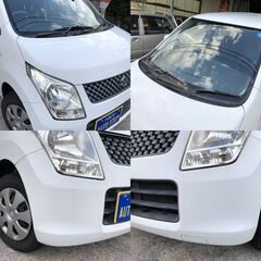 奈良ワゴンR！検査付！5万キロ台！キーレス！電動ミラー・格納！総額販売！の画像