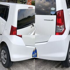 奈良ワゴンR！検査付！5万キロ台！キーレス！電動ミラー・格納！総額販売！の画像