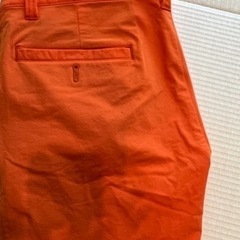 値下げ中！ゴルフパンツ　男性の画像