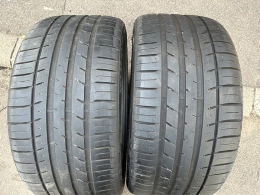 kumuho 275/35/19  タイヤのみ