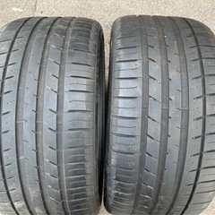 kumuho 275/35/19  タイヤのみの画像