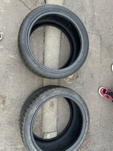 kumuho 275/35/19  タイヤのみ