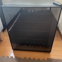 ハイアール　ワインセラー