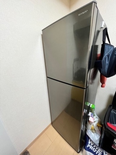 冷蔵庫 受け渡し予定者決定済