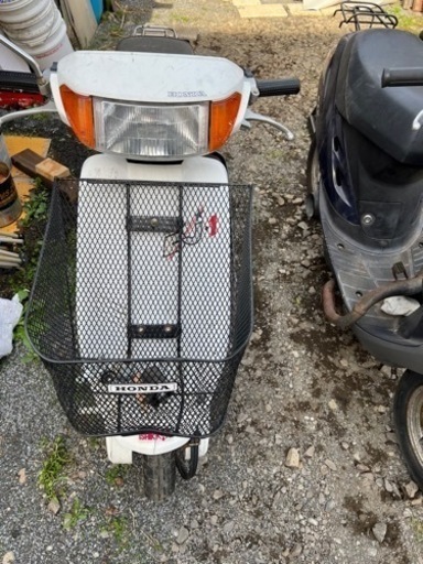 ホンダDJ1 ジャンク