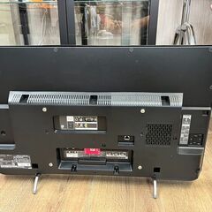 【レガストック江東店】★お値下げしました！★SONY ソニー 32V型 液晶テレビ ブラビア KJ-32W730C フルハイビジョン 外付けHDD裏番組録画対応 2016年モデル ブラックの画像