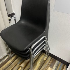 イス4脚