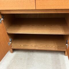 値下げしました!!】UNICO サイドボード CORSO 廃盤品 レア 希少