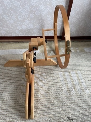 キルト用スタンドフープ