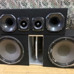 ウーハー セット
