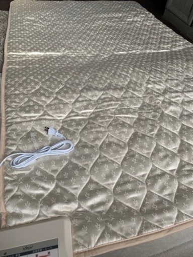 アテックス　イオネス　電位マット